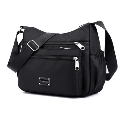Women's Crossbody Bag Waterproof Shoulder Bag Messenger Bag Casual Purse Handbag