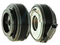 Magnetkupplung, FüR Klimakompressoren Acauto AC-06CL20 FüR OE 64509182795