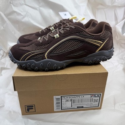 FILA Echappe LX Choco Sneaker 11001XM02361G200 FS253OD03X012219 FS261OD03X087219