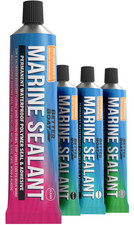 Marine Sealant and Adhesive, Waterproof Marine Grade Caulk, High-Temperature Wat
