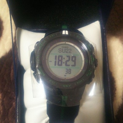 CASIO Protrek