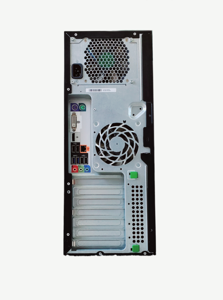 HP Z220 CMT Workstation i7-3770 3.40GHz 8GB RAM No Hard Drive and