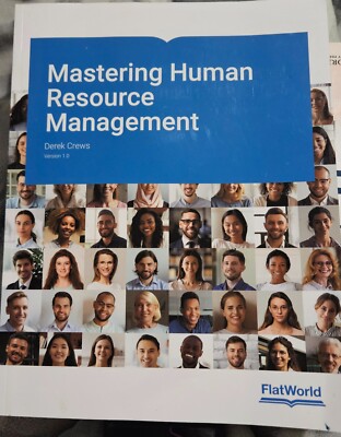 mastering human resource management