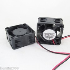 10pcs Brushless DC Cooling Fan 5 Blade 12V 40x40x20mm 40mm 4020S
