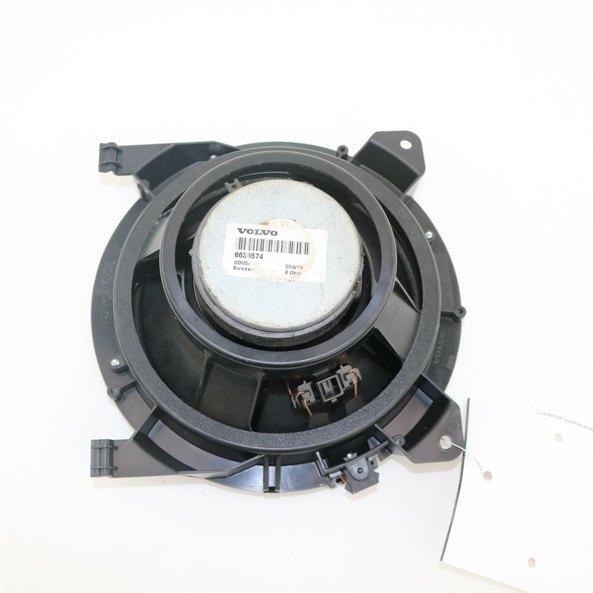 Volvo Standard Rear Deck/Shelf OEM Speaker 8633574 for S80 99-06 +