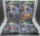 VOLTRON THE THIRD DIMENSION STEALTH PILOT FIGURES-Collector Set of4-Trendmasters
