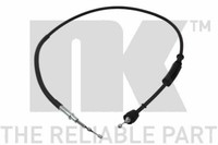 NK 904025 Seilzug, Feststellbremse FüR MG Rover