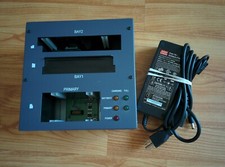 GETAC A790 main, Bay1, Bay2 External Battery Charger