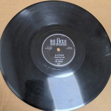 The Charms DOO-WOP 78    Bazoom  I Need Your Lovin / Ling Ting Tong   VG+ DeLuxe