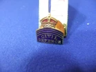 ww2 badge CD civil defence civilian home front war effort volunteer military