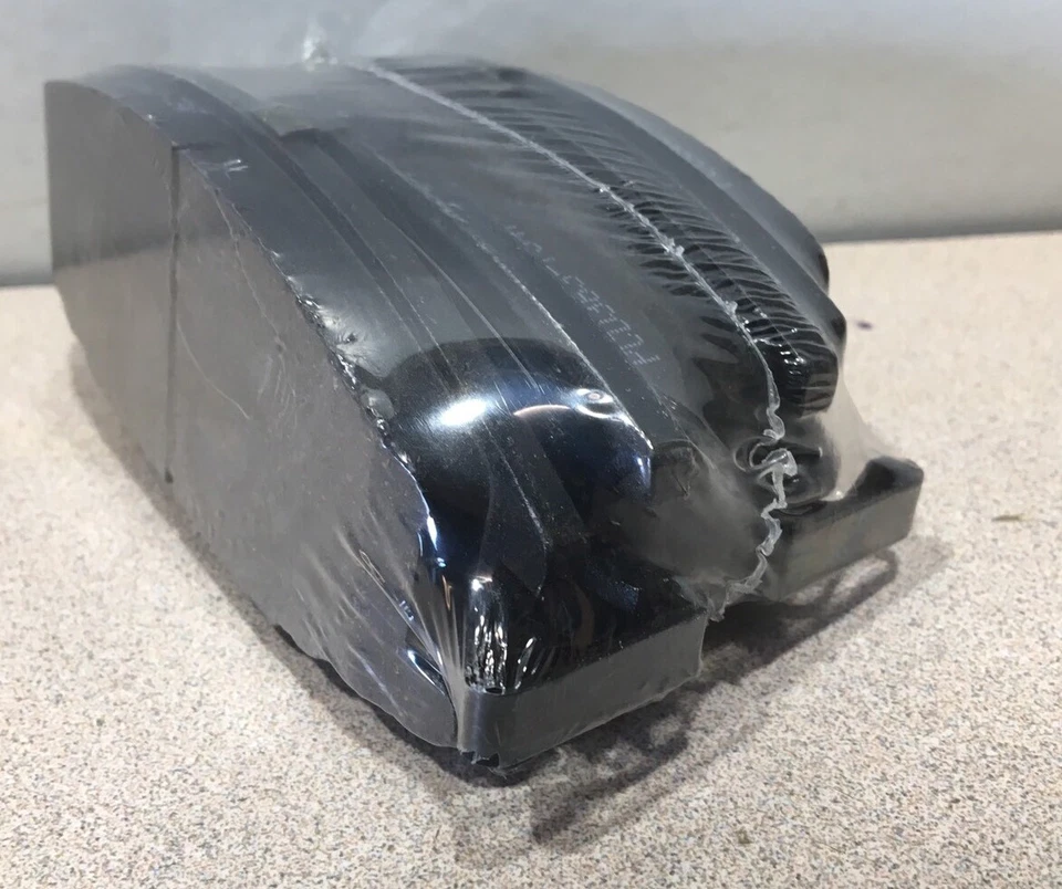 Pastilla de freno de disco delantera, trasera Pronto PCD363 se adapta a Chevrolet LUV otros vehículos enumerados Foto 2 de 4