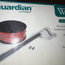 Guardian Pet Training System Wire  Flags NIB