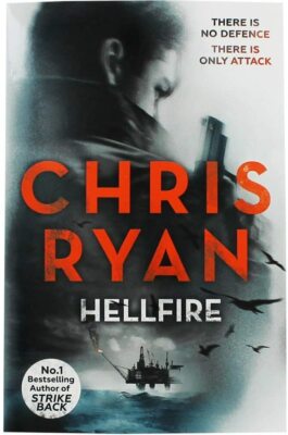 Chris Ryan - Hellfire *NEU* + KOSTENLOSER VERSAND