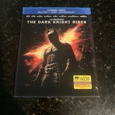 The Dark Knight Rises (Blu-ray, 2012)