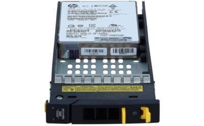 HPE Spare SPS-DRV SAS SFF 2,5'' mit Caddy - HDD 10K 900GB 697389