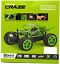 thumbnail 2  - Power Craze High Speed Mini RC Car with Controller. USB 17 MPH! Dune Buggy