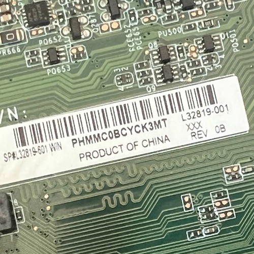 NEW For HP 190-010CN 050 TPC-F120-MT Motherboard L32819-001 L32819-601 DDR4 32GB - Picture 3 of 3