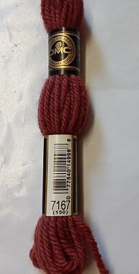 DMC Wandteppichwolle 7167/7199 NEU