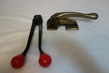 Signode Model K2 3/8 Steel Strap Band Stretcher Tensioner With Crimper SE28