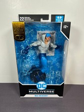 McFarlane Toys DC Multiverse MAX MERCURY The Flash Action Figure Gold Label