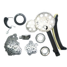 Kit Catena Distribuzione Smart Fortwo 450 Roadster 452 Competo con 2 Catene - Miniatura 1