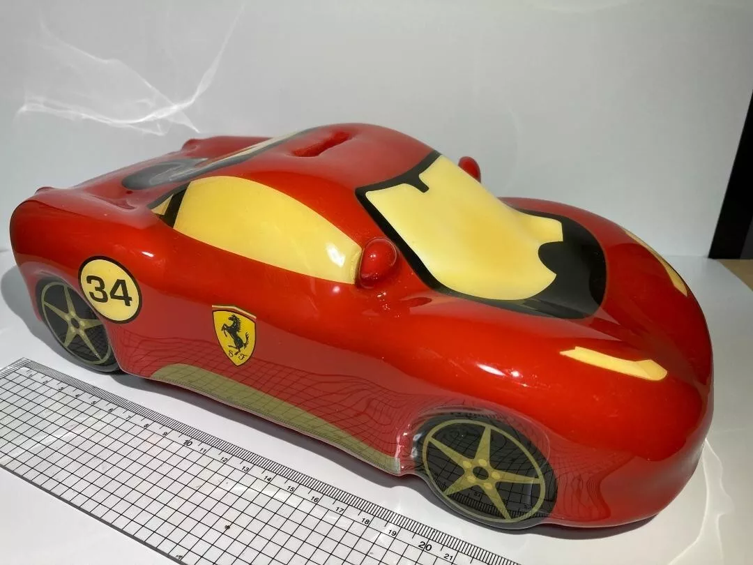 Ferrari Birthday Party Ideas, Photo 2 of 17