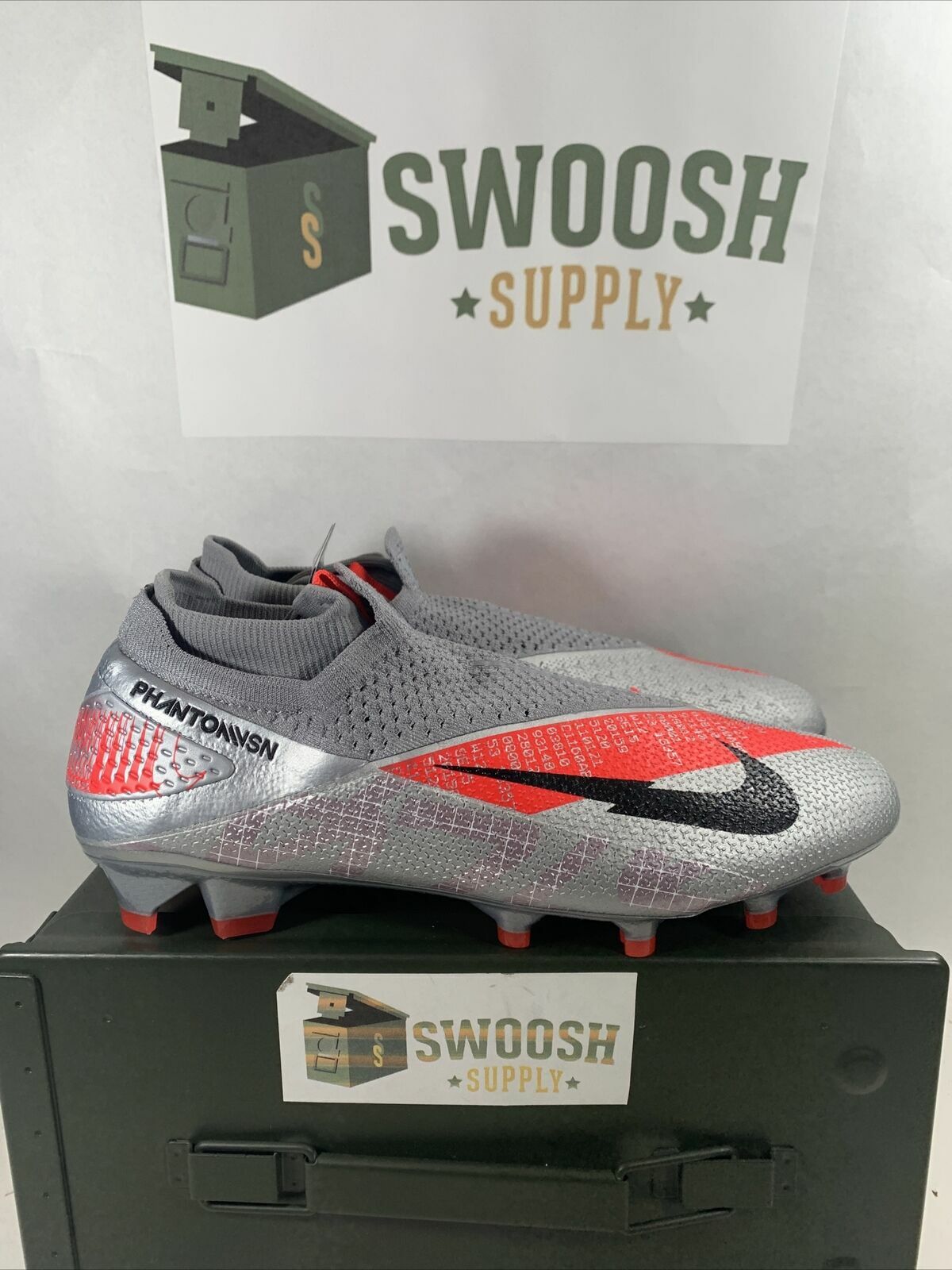 nike hypervenom phatal 2 df fg