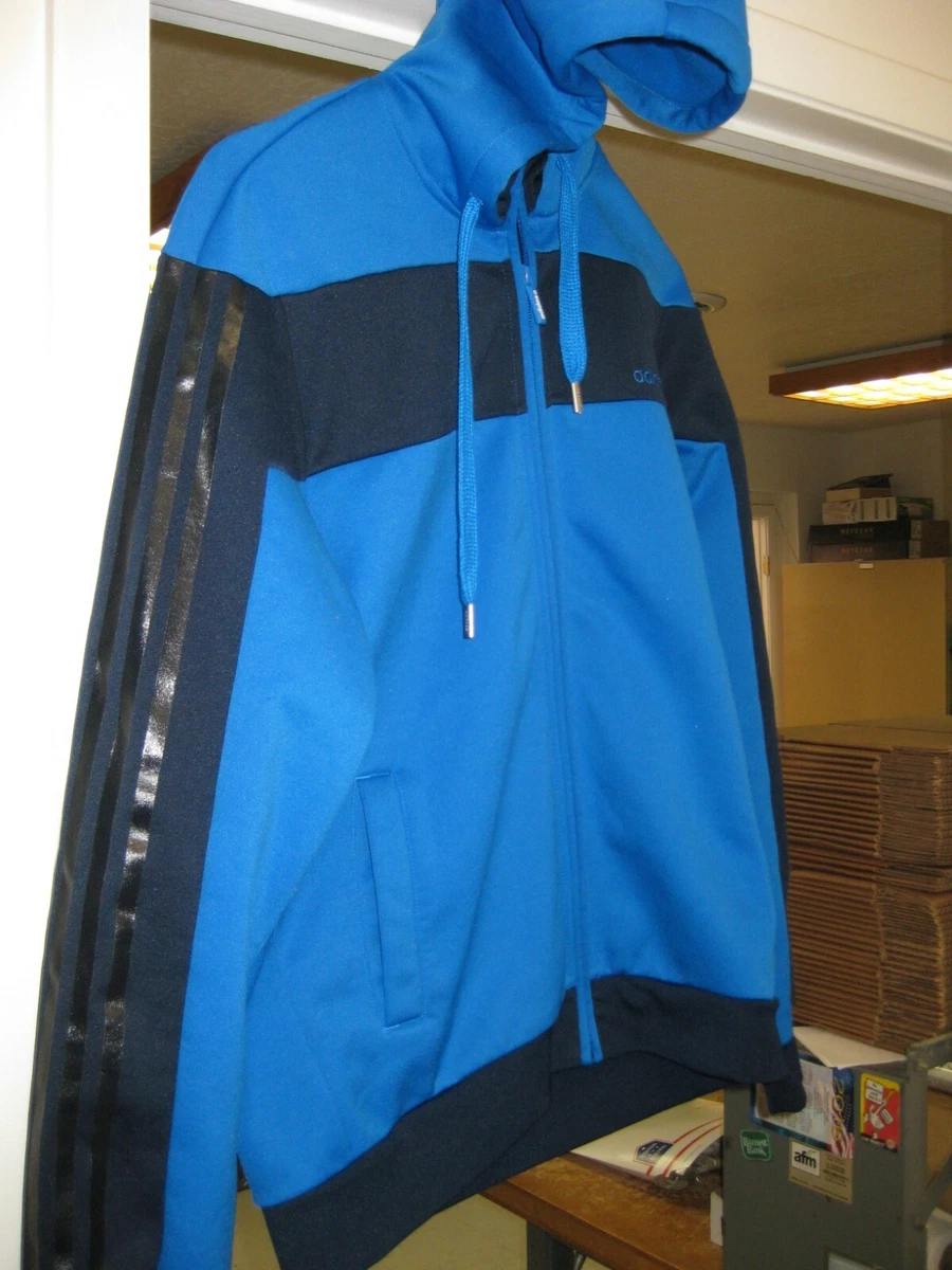 adidas neo jacket men's