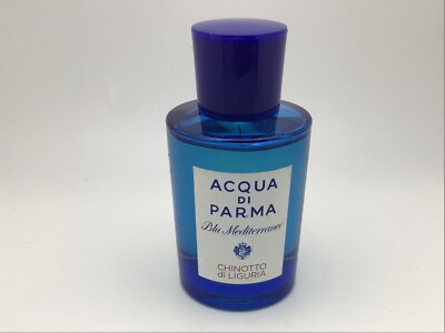 Acqua Di Parma Blu Mediterraneo Chinotto Di Liguria 2.5 Oz 75ml EDT NEW NO BOX