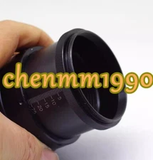 1PC used Adjusting focus ring 40mm-65mm Front 39mm rear 58mm #YY