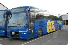 Bus Photo - Stagecoach Lincolnshire Scunthorpe Megabus SF59FYW