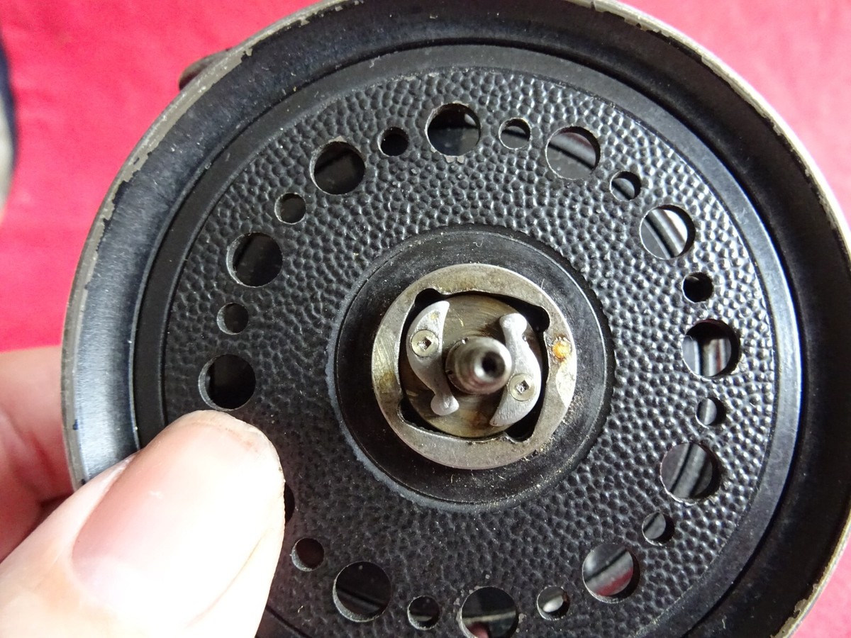 リール　Beaudex J.W. Young Beaudex Fly Reel | eBay