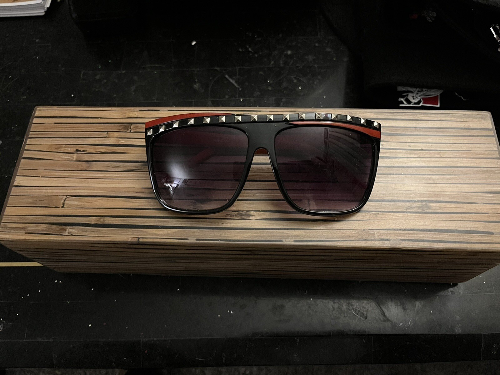 Stylish UV Protection Sunglasses for Men and Women-image