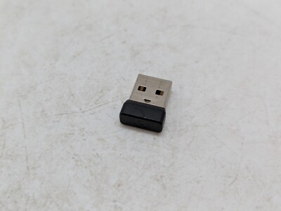 USB Dongle NUR Logitech G305 Lightspeed Kabellose Maus Empfänger Schwarz C-U0008