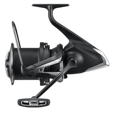 Shimano Aero Technium MgS XTD 14000 - schwarz Angelrolle