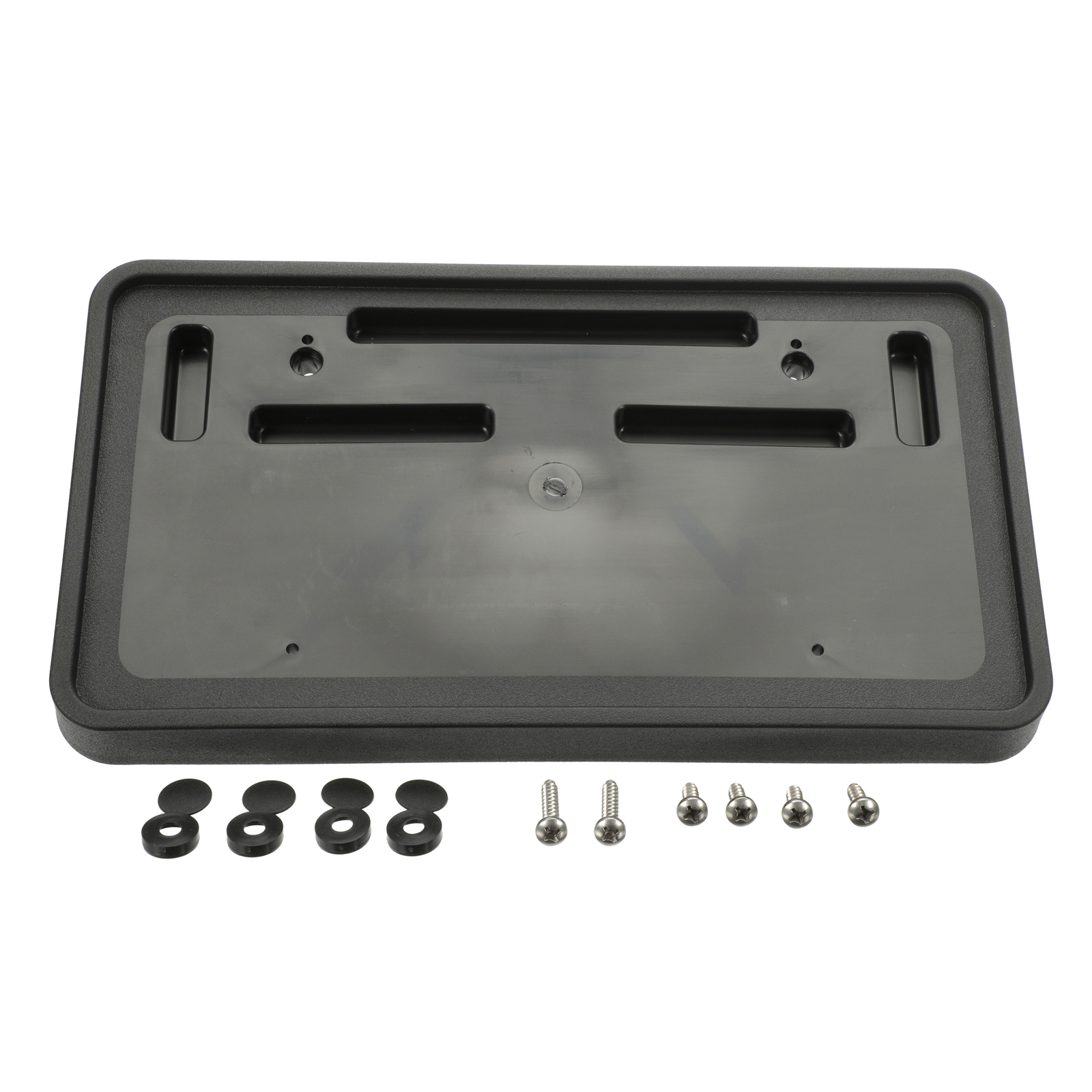 Soporte de placa de matrícula delantera para Subaru WRX WRX STI 2018-2019 (N/P NESWRX18FP)