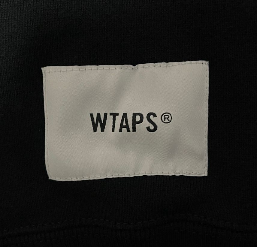 Wtaps Academy / Sweater Cotton. College Black | eBay Wtaps Academy / Sweater Cotton. College Black | eBay