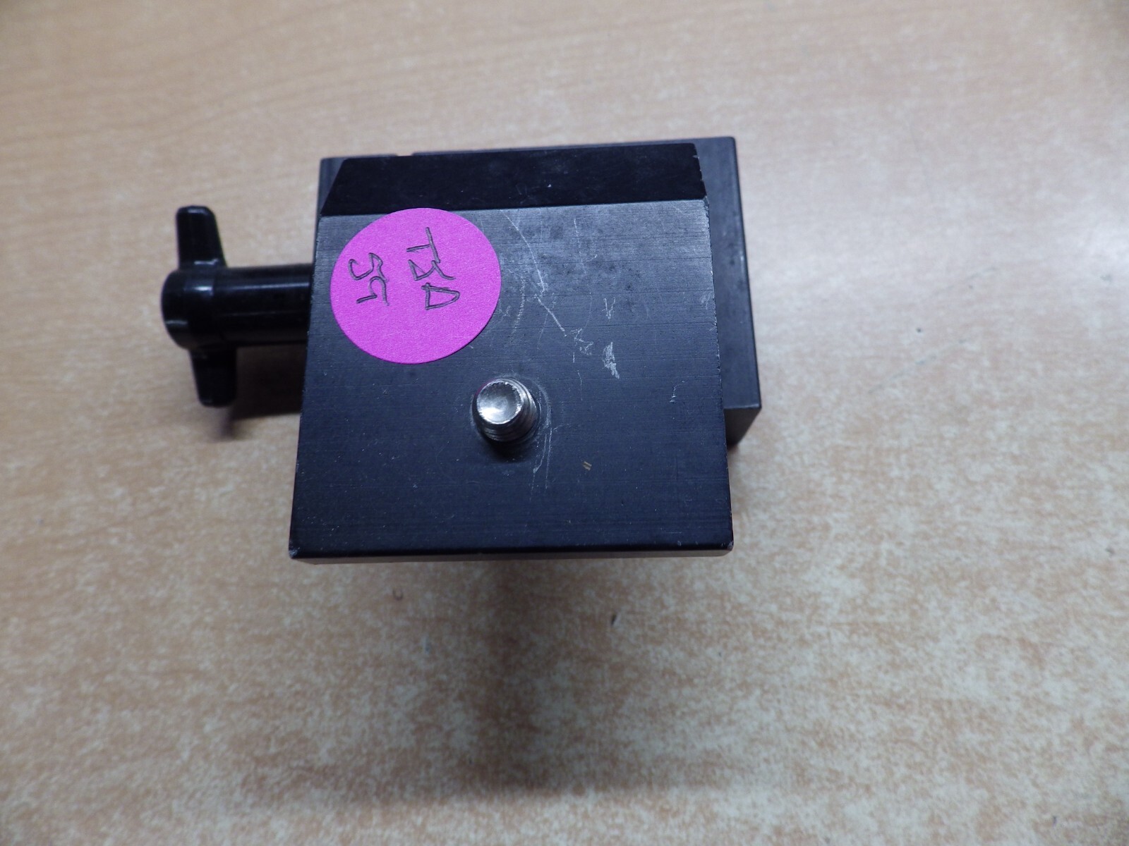 USED ADM TELESCOPE ADAPTER PIECE BRACKET MOUNT American Defense