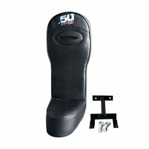 RZR Bump Seat & Blue Harness w/Auto Buckle Polaris XP 1000 Turbo S 900/1000 - Bild 4 von 9