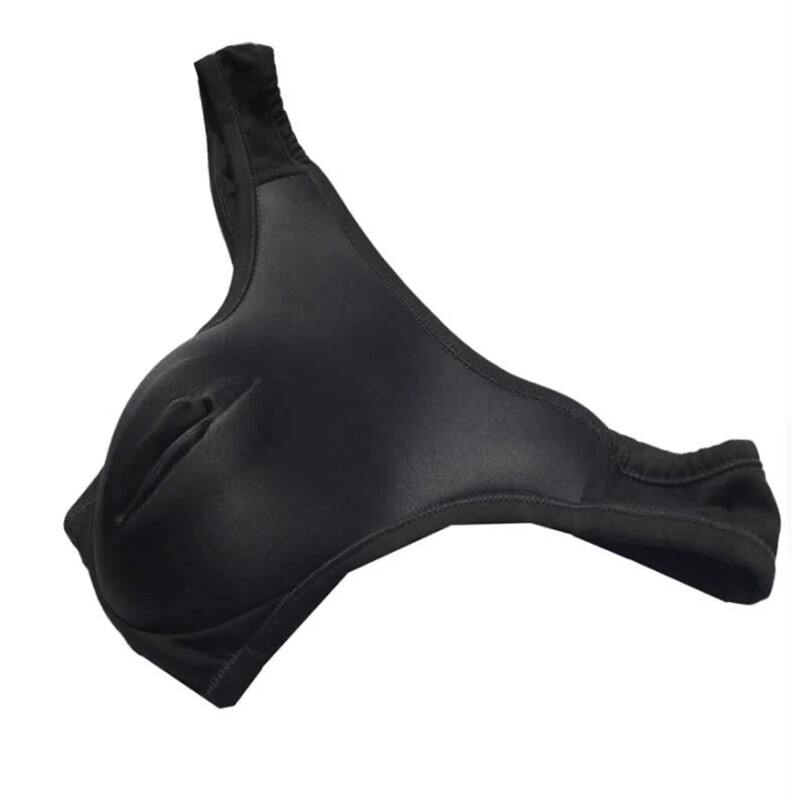 Mens Hiding Gaff Thongs Panties Crossdresser Transgender Camel Toe Shaping Brief