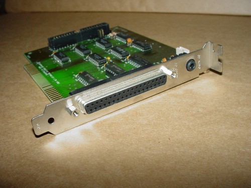 VINTAGE CREATIVE LABS ISA SLOT CD-ROM INTERFACE CARD CT1810 - Picture 2 of 6
