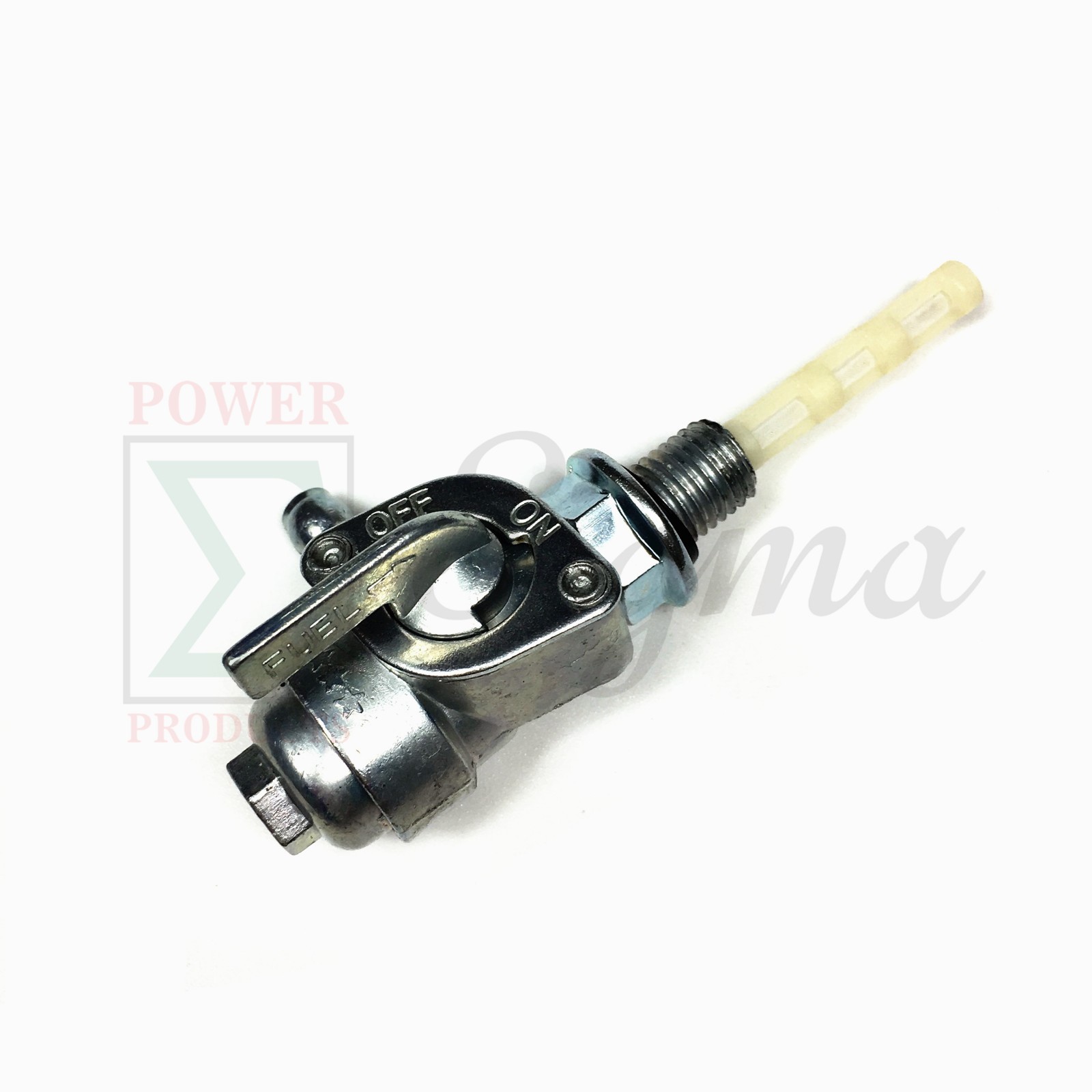 Left Fuel Valve Petcock Switch For ProSource Petcock Generator Air Compressor