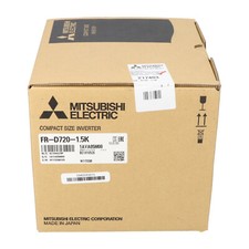 Mitsubishi FR-D720-1.5K New NFP Sealed