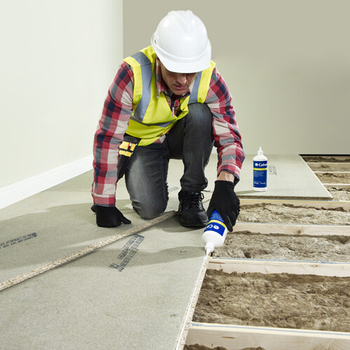 P5 Chipboard Flooring 22mm V313 Moisture Resistant T & G Multi