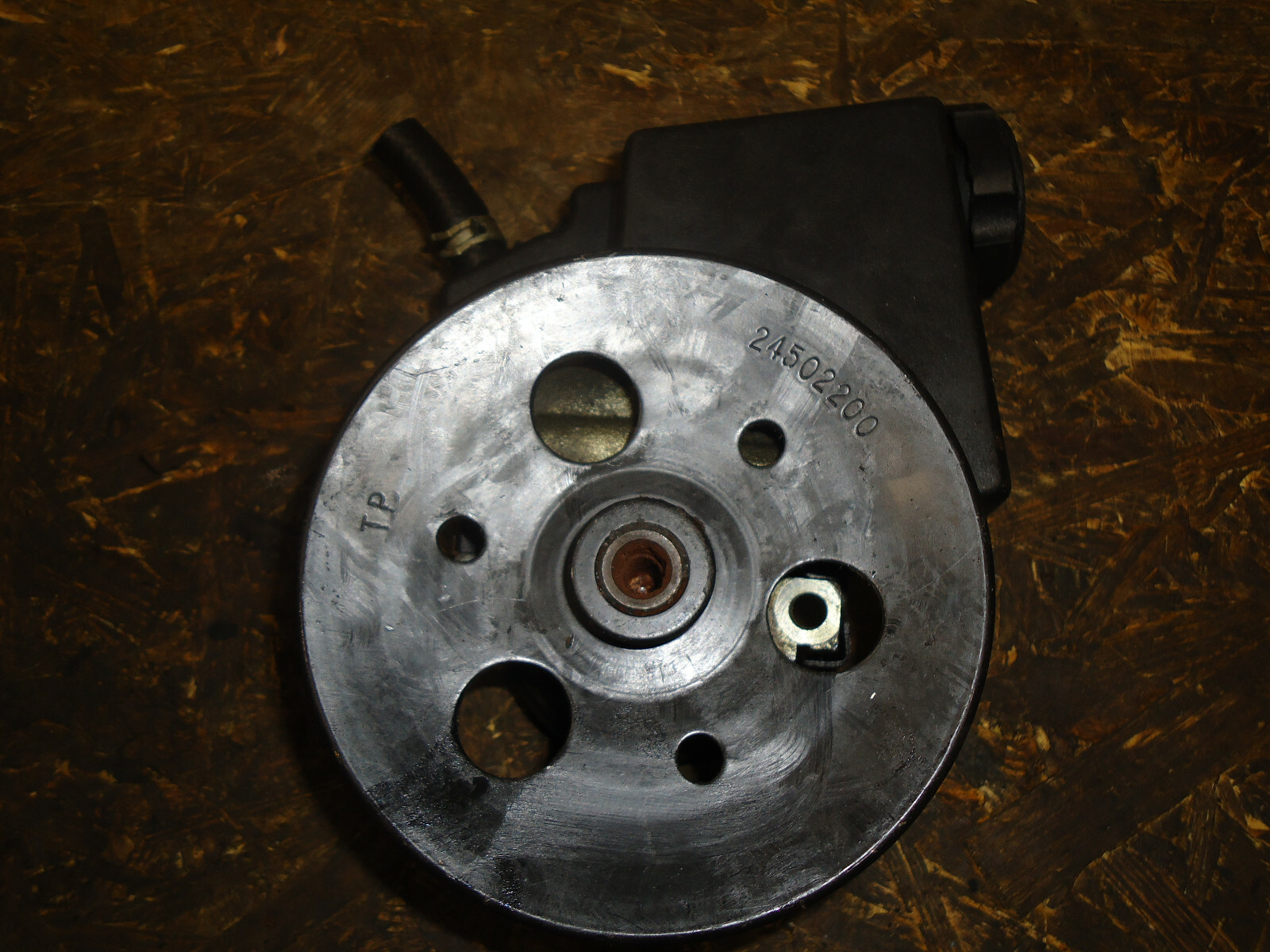 2003 BUICK LESABRE POWER STEERING PUMP eBay