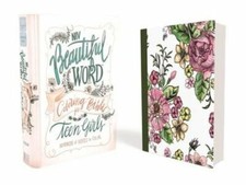 NIV, Beautiful Word Coloring Bible for Teen Girls, Hardcover: Hundreds of Verses