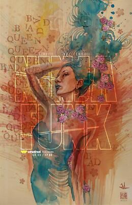 Ninja Funk #3 (of 4) Cvr A Mack (mr) Whatnot Publishing Comic Book