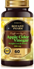 Apple Cider Vinegar, Support Immune System, Helps Healthy Cholesterol Levels