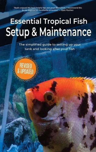 Anne Finlay Essential Tropical Fish Setup & Maintenance (gebundene