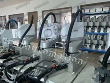 S4-SR800 Xinyi Four Axis Robot S4-SR800 Spot ...